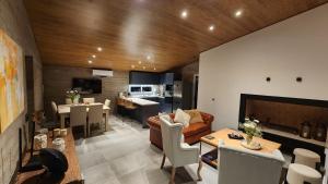 La Quebrada Potrerillos - Lodges de Montaña