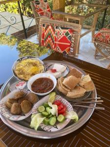 King Mina Nubian House