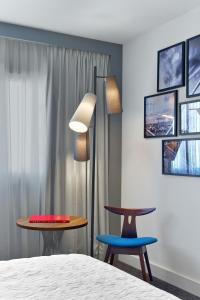 Hotels Le Meridien Paris Arc De Triomphe : photos des chambres