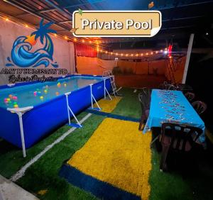 Amy DMayung Teluk kemang PD
