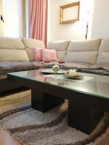 Sandras apartment