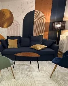 L'Écrin Bleu - 奥贝维利埃