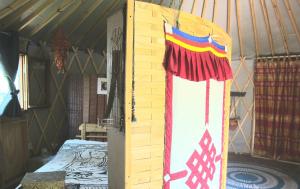 Traslasierra Nono Balneario paso de las tropas