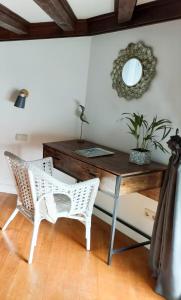 Appartements Cote Baie avec parking wifi draps et serviettes : photos des chambres