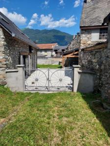 Maisons de vacances Maison de village au pied des Pyrenees : photos des chambres