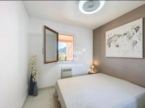 Appartements Terrasse de 30m2 vue mer panoramique 1 chambre : photos des chambres