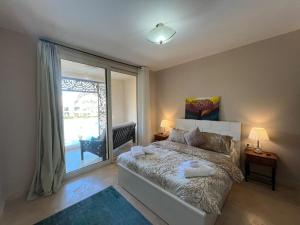 Mangroovy Apartment - El Gouna - Beach & Pool Access
