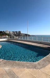 Rest with beautiful ocean views