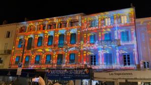 Appartements Terrasse de 30m2 vue mer panoramique 1 chambre : photos des chambres