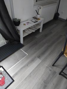 Appartements Bel appartement entier F1 a 5 mn de Mulhouse : photos des chambres