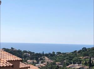 Appartements Terrasse de 30m2 vue mer panoramique 1 chambre : photos des chambres