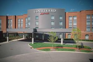 Courtyard by Marriott Columbus OSU