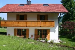 Haus Schwänli mit Kachelofen und Sauna - 施塔弗尔湖畔塞豪森