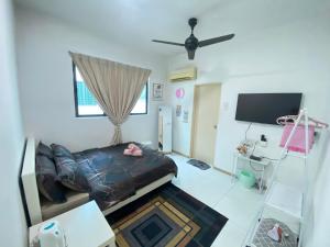Alysa Homestay Vista Alam