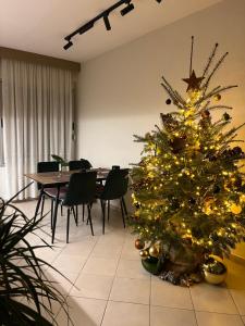 Sunset Charm Retreat Tirana with Panorama View