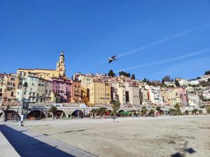 Appartements Le COQ Eden - Air conditioning - Seafront : photos des chambres