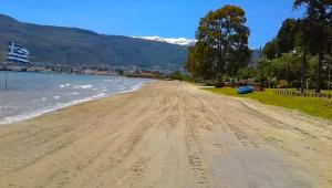 Penthhouse Studio next to the beach