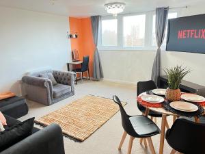 Leeds City Centre 2 Bed With Free Parking