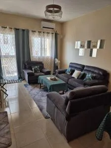 Appartement Caraïbe - Diarherate