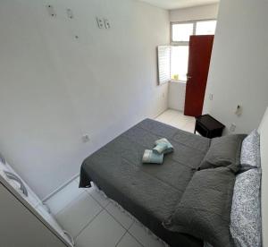 Duplex Praia do frances pe na areia