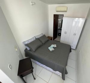 Duplex Praia do frances pe na areia