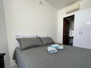 Duplex Praia do frances pe na areia