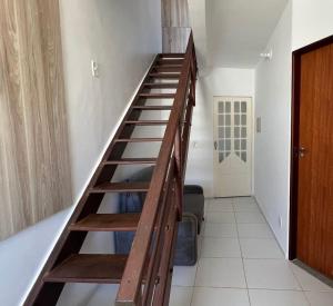 Duplex Praia do frances pe na areia