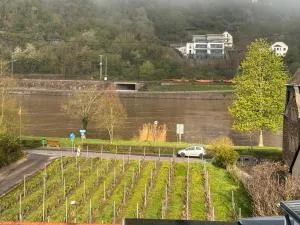Hakans Moselblick Ferienwohnung - Pommern