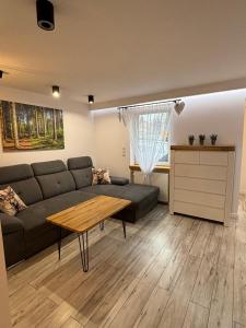 Apartament Klimatyczny z kominkiem