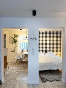 Apartament Klimatyczny z kominkiem