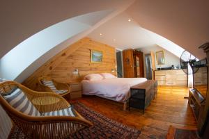 Maisons d'hotes LE 41 AVENUE FOCH : photos des chambres