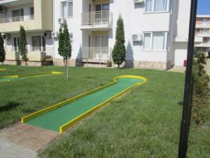 2 kamer appartement Nessebar Fort Club Sunny Beach