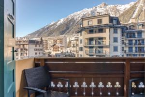 Classic Single Room room in Les Gourmets - Chalet Hotel