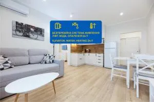 Квартири люкс метро Чернігівська - 布罗瓦里