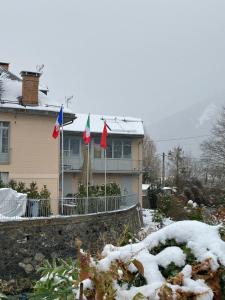 Maisons d'hotes LE 41 AVENUE FOCH : photos des chambres