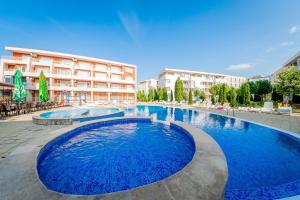 2 kamer appartement Nessebar Fort Club Sunny Beach