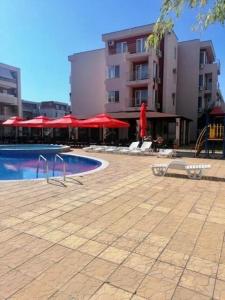 2 kamer appartement Nessebar Fort Club Sunny Beach