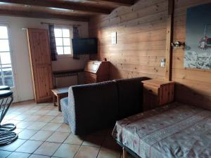 Appartements Le Narcisse, Crest-Voland : photos des chambres