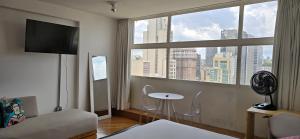 2819 - Aconchegante Studio Urbano