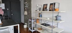 2819 - Aconchegante Studio Urbano