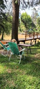 isla delta encantado