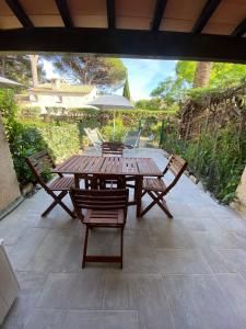 Les jardins de la mer - Calme - Terrasse - Parking - 200m de la mer