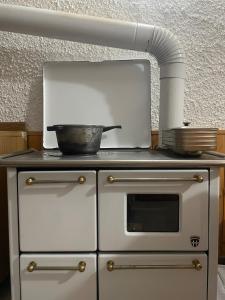 Mountain Getaway Panoramic View