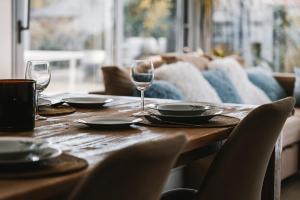 Villa luxe Ibiza Style, with heated pool