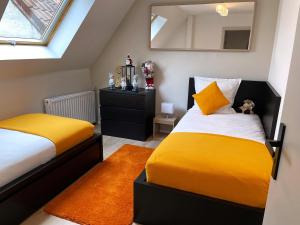 Maisons de vacances Le 6B : photos des chambres