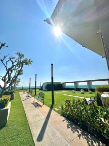 Condo Chiangmai with sauna close central festival