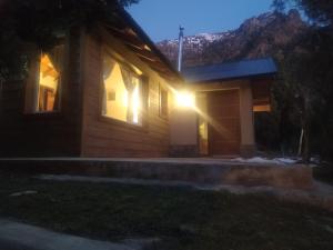 Cabañas del Gutiérrez