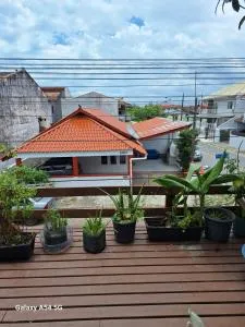 300 mts da praia, 100m2, quatro quartos climatizados - 南圣弗朗西斯科