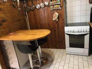 Appartements Le 35 rue Coquilliere with airport pick-up service : photos des chambres