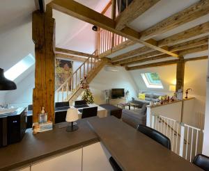 Maisons de vacances Le 6B : photos des chambres
